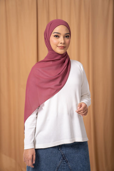 ZM Zaskia Mecca - Klavi Series Pashmina Instant