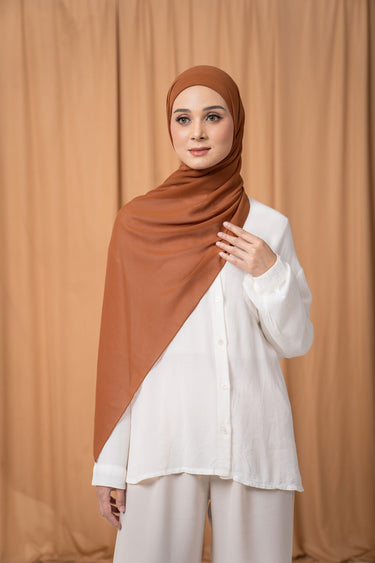ZM Zaskia Mecca - Klavi Series Pashmina Instant