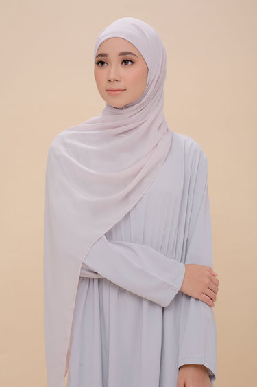 ZM Zaskia Mecca - Klavi Series Pashmina Instant