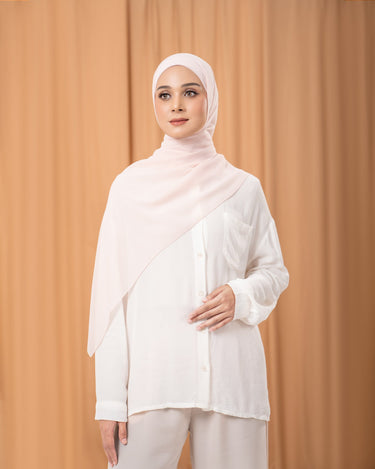 ZM Zaskia Mecca - Klavi Series Pashmina Instant
