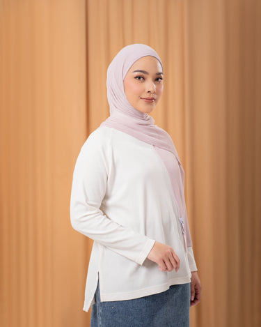 ZM Zaskia Mecca - Klavi Series Pashmina Instant