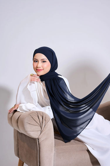 [New Arrivals] ZM Zaskia Mecca - New Klavi Pashmina