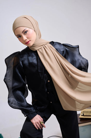 [New Arrivals] ZM Zaskia Mecca - New Klavi Pashmina