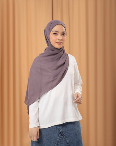 ZM Zaskia Mecca - Klavi Series Pashmina Instant