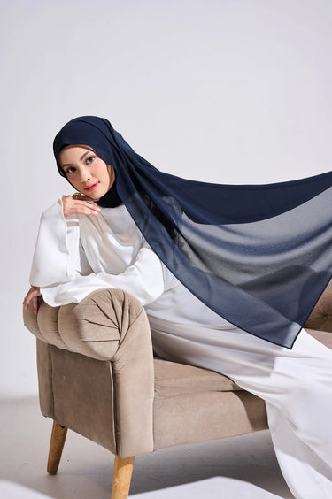 [New Arrivals] ZM Zaskia Mecca - Klevi Pashmina