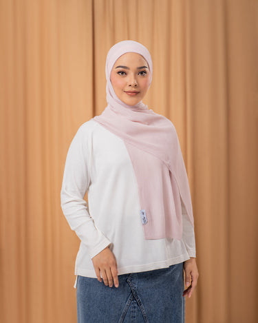 ZM Zaskia Mecca - Kyomi Pashmina Intant Plisket