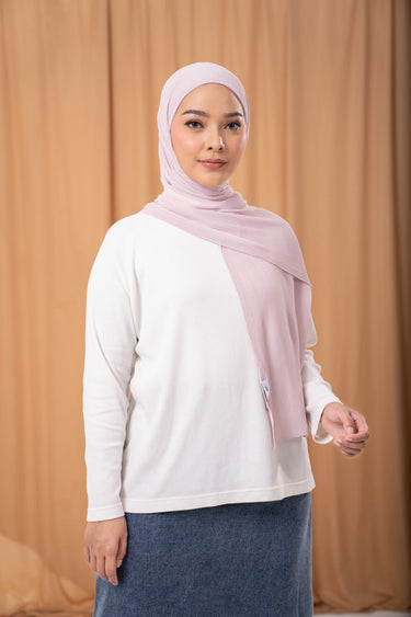ZM Zaskia Mecca - Kyomi Pashmina Intant Plisket