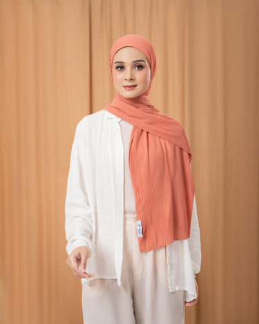 ZM Zaskia Mecca - Kyomi Pashmina Intant Plisket