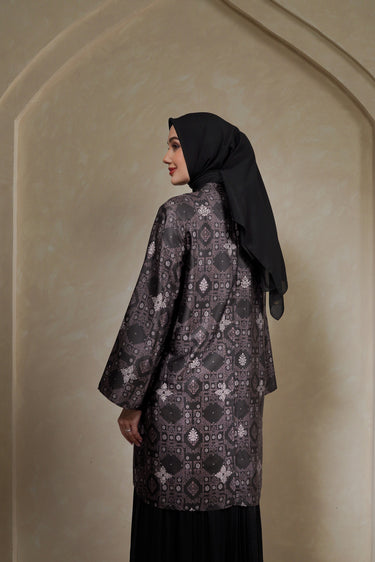 ZM Zaskia Mecca - Lahni Tunik - Teman Serumpun - Edisi Laos | Koleksi Lebaran