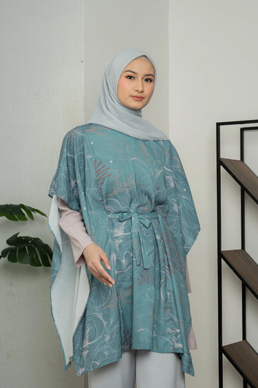 ZM Zaskia Mecca - New Lulu Tunik - Jelita Indonesia - Edisi Derawan