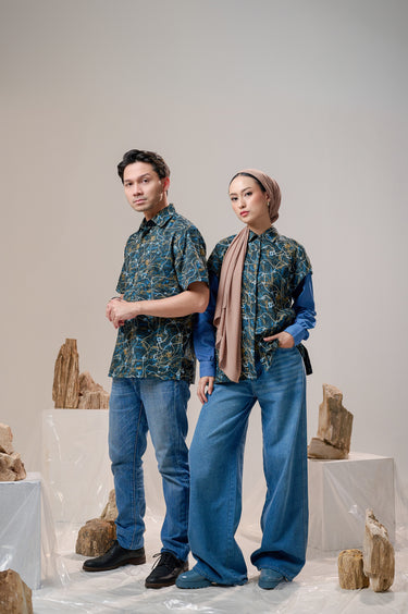 ZM Zaskia Mecca - Couple Set 3 - Aksara Indonesia - Edisi Aksara Pallawa