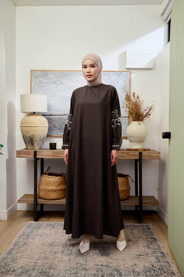 [New Collection] ZM Zaskia Mecca - Rhea Gamis Wanita | Primadona Series Edisi Lilya Puspita