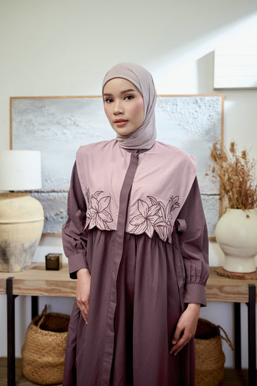 [New Collection] ZM Zaskia Mecca Roska Gamis Wanita | Primadona Series | Lilya Puspita