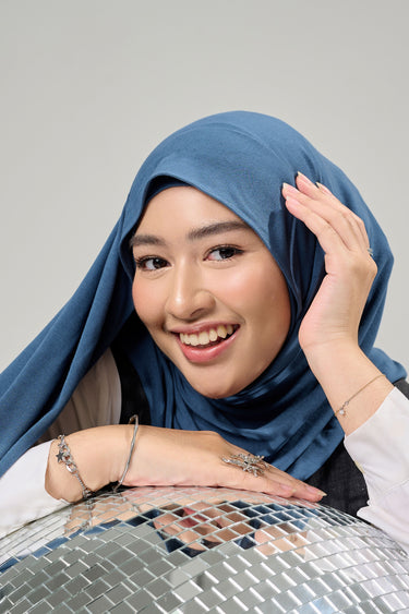 ZM Zaskia Mecca - Sadja Hijab Instant Segitiga Spandex