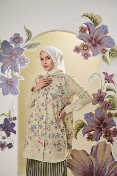 ZM Zaskia Mecca - Tilly Tunik - Alkisah - Edisi Timun Mas | Koleksi Lebaran