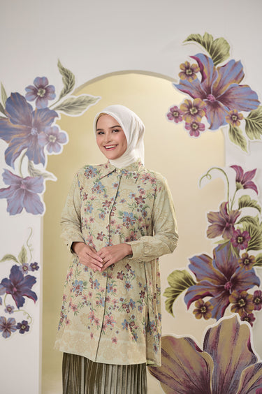 ZM Zaskia Mecca - Tilly Tunik - Alkisah - Edisi Timun Mas | Koleksi Lebaran