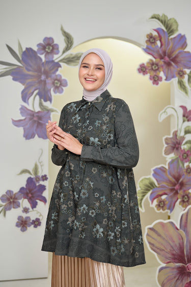 ZM Zaskia Mecca - Tilly Tunik - Alkisah - Edisi Timun Mas | Koleksi Lebaran