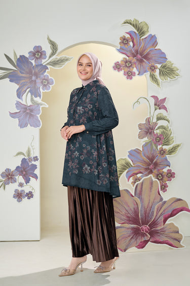 ZM Zaskia Mecca - Tilly Tunik - Alkisah - Edisi Timun Mas | Koleksi Lebaran