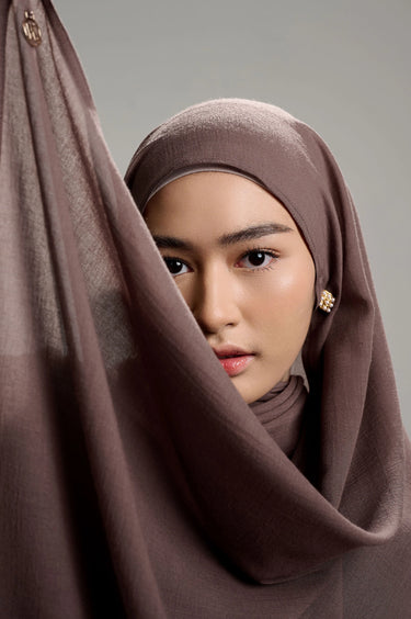 ZM Zaskia Mecca - Yofa Arabian Shawl Pashmina