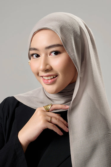 ZM Zaskia Mecca - Yofa Arabian Shawl Pashmina
