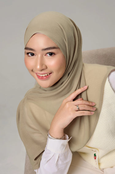 ZM Zaskia Mecca - Yofa Arabian Shawl Pashmina