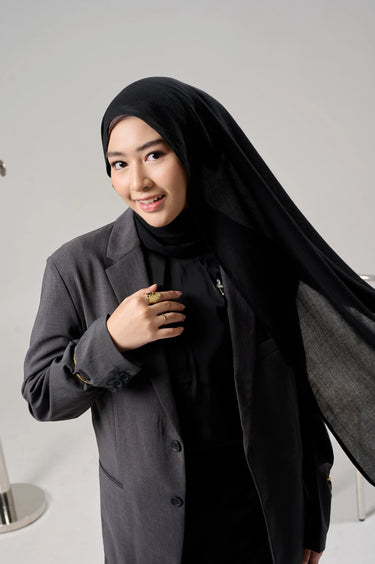 ZM Zaskia Mecca - Yofa Arabian Shawl Pashmina