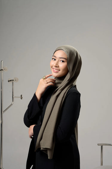 ZM Zaskia Mecca - Yofa Arabian Shawl Pashmina