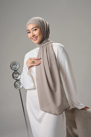 ZM Zaskia Mecca - Yona Arabian Shawl Pashmina