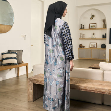 [New Collection] ZM Zaskia Mecca - Riolet Gamis Wanita | Primadona Series | Edisi Lilya Raya