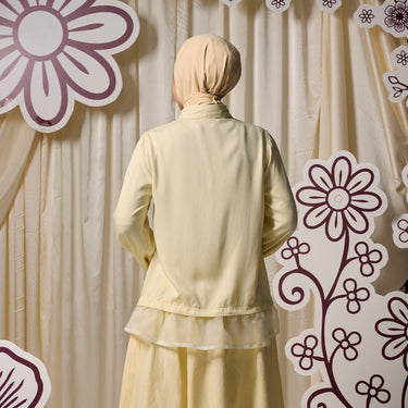 ZM Zaskia Mecca - Rania Kemeja Wanita - Blouse Collection - Edisi Rona Semi