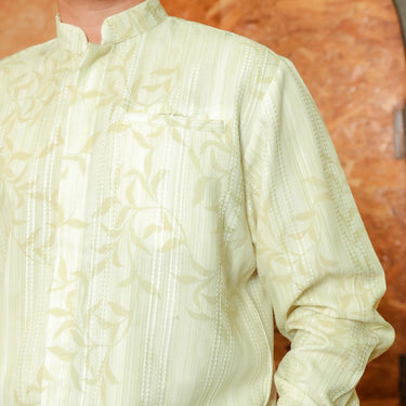 [Raya Collection] ZM Zaskia Mecca - Reave Kemeja Pria | Primadona Series Lilya Senja | Ramadhan Series