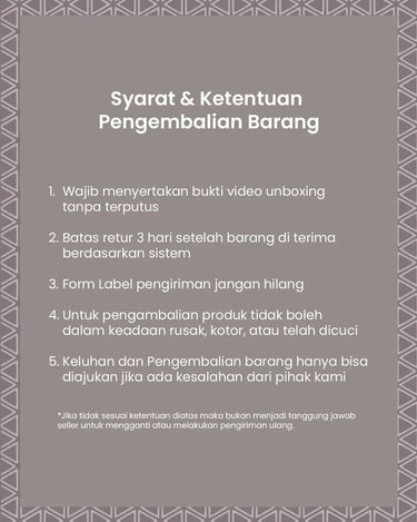 ZM Zaskia Mecca - Yoma Arabian Shawl Pashmina (Iner Meleyot)