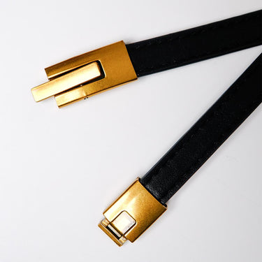 ZM Zaskia Mecca - Signature Belt - Ikat Pinggang Wanita | Aksesoris Outfit