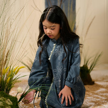 [Raya Collection] ZM Zaskia Mecca - Bilara Gamis Anak - Jejak Teduh Ruma - Koleksi Ramadhan Series