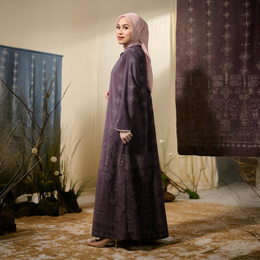 [Raya Collection] ZM Zaskia Mecca - Bayura Gamis Wanita - Jejak Teduh Ruma - Koleksi Ramadhan Series