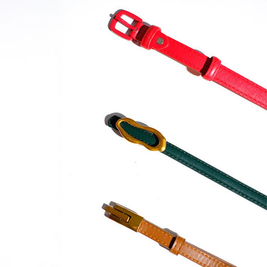 ZM Zaskia Mecca - Signature Belt - Ikat Pinggang Wanita | Aksesoris Outfit