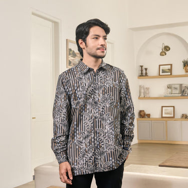 [New Collection] ZM Zaskia Mecca - Ralton Kemeja Pria | Primadona Lilya Raya | Ramadhan Series