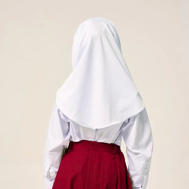 ZM Zaskia Mecca - Hijab Instan Bergo - Spandex Premium - Edisi Back To School