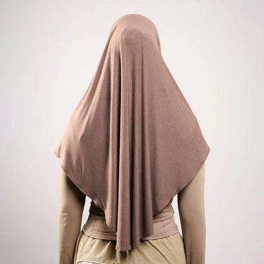ZM Zaskia Mecca - Kalila Hijab Instant Polos - Active Wear