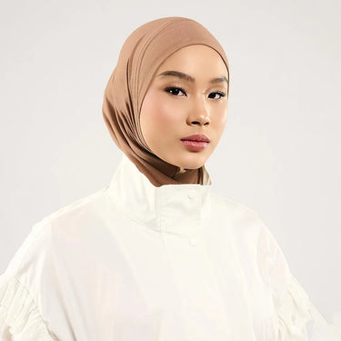 ZM Zaskia Mecca - Kara Hijab Instant Polos - Active Wear