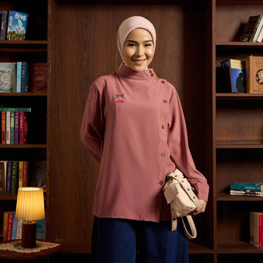 ZM Zaskia Mecca - Myara Kemeja Wanita - Special Daily Collection