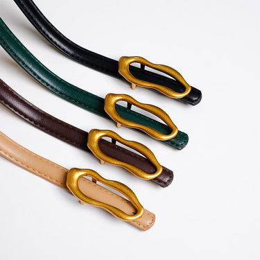 ZM Zaskia Mecca - Signature Belt - Ikat Pinggang Wanita | Aksesoris Outfit