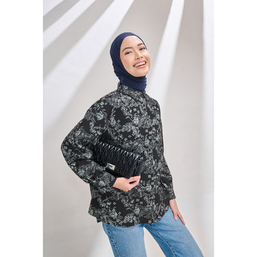 [New Arrivals] ZM Zaskia Mecca - Veeza Kemeja Wanita - Teman Serumpun - Edisi Filipina