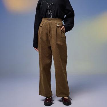 [New Collection] ZM Zaskia Mecca - Dylva Pants