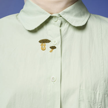 [New Collection] ZM Zaskia Mecca - Drexie Blouse Kemeja Wanita Daily