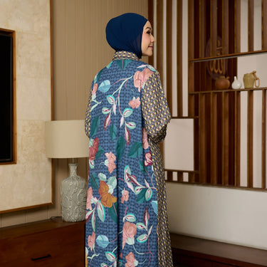 [New Collection] ZM Zaskia Mecca - Mavie Gamis - Monogram Rupa | Ramadhan Series