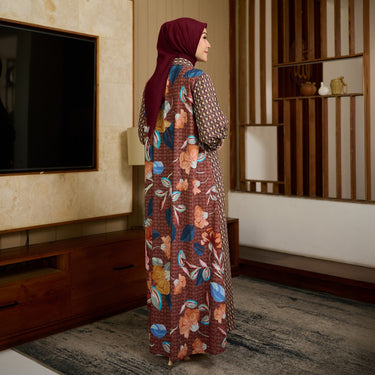 [New Collection] ZM Zaskia Mecca - Mavie Gamis - Monogram Rupa | Ramadhan Series