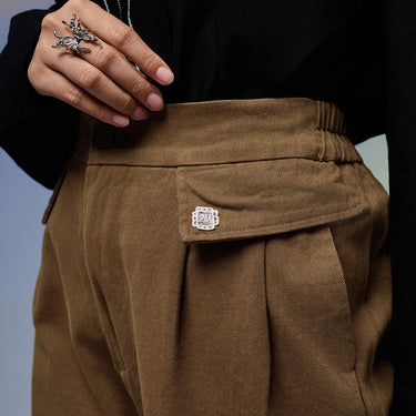 [New Collection] ZM Zaskia Mecca - Dylva Pants