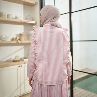 ZM Zaskia Mecca - One Set Blouse Skirt | Koleksi Rasa Rasa