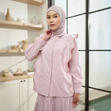 ZM Zaskia Mecca - One Set Blouse Skirt | Koleksi Rasa Rasa